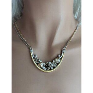 Brighton Gold and Silver Necklace